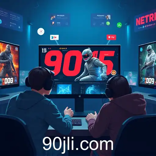 Evolution of Online Gaming Platforms