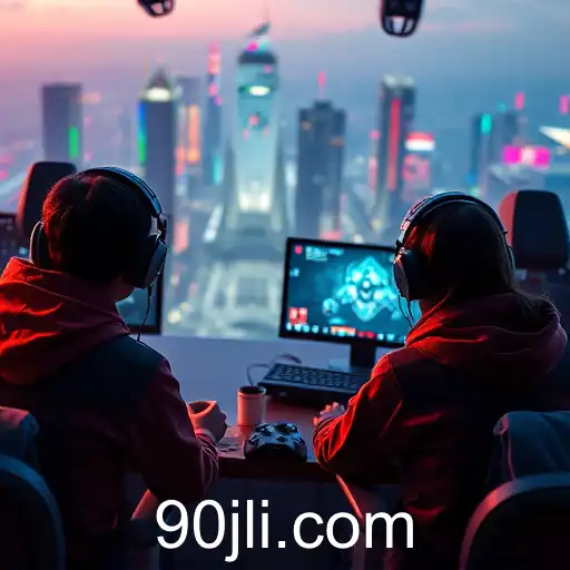 The Evolution of Online Gaming Platforms