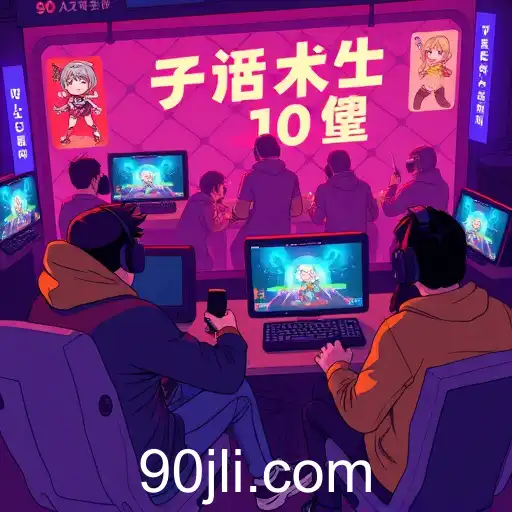 Evolving Gamer Landscape: The Role of 90jli