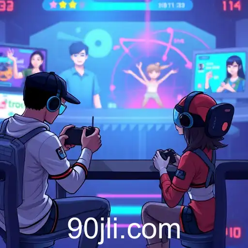 Gaming Innovation on 90jli: A 2025 Outlook