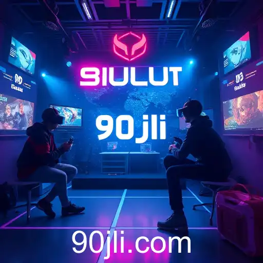 Online Gaming Revolution Through '90jli'