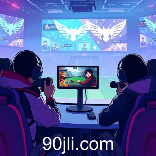 The Rise of 90jli in the Gaming World