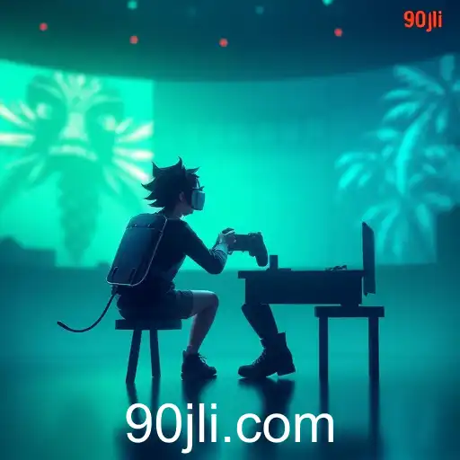 The Rise of 90jli: A Haven for Gamers