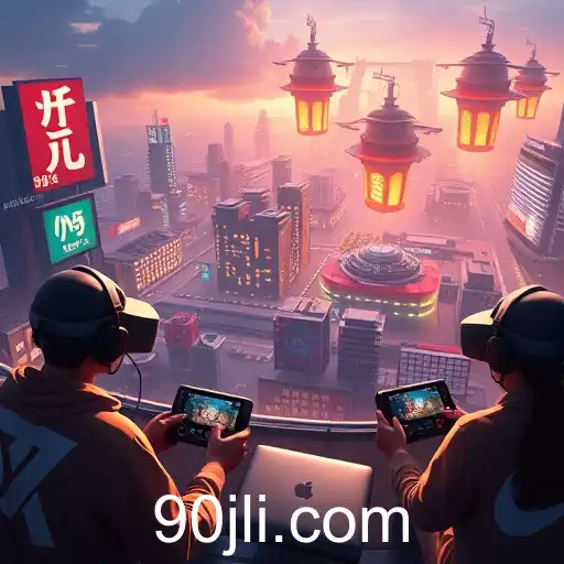 The Rise of 90jli: Innovating Gaming Experiences