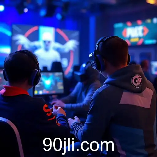 The Rise of Online Gaming in 2025