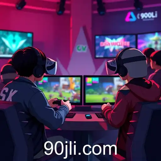 The Rise of Online Gaming Platforms