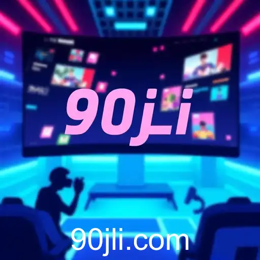 Digital Playgrounds: 90jli and the Future of Gaming