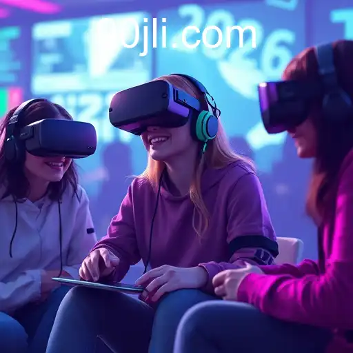 Gaming Trends and Innovations of 2026