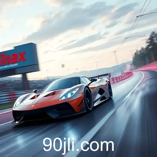 Exploring 'Racing Excitement': A Virtual Speedway Adventure