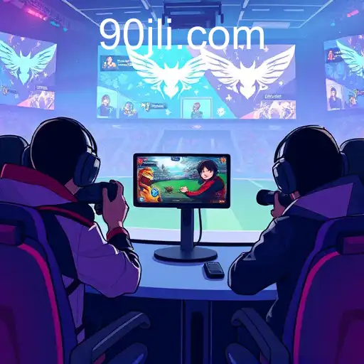 The Rise of 90jli in the Gaming World