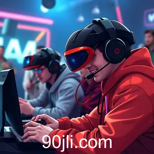 The Rise of Digital Gaming Communities