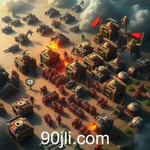 Exploring the World of Strategy Games: A Deep Dive into Tactical Gaming